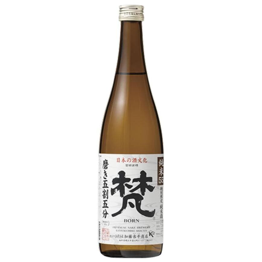 梵 純米酒 55 720ml