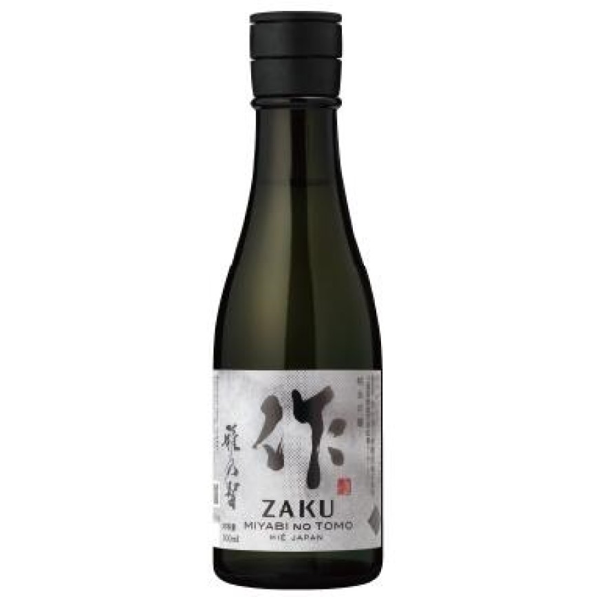 作 雅乃智 純米吟釀 300ml