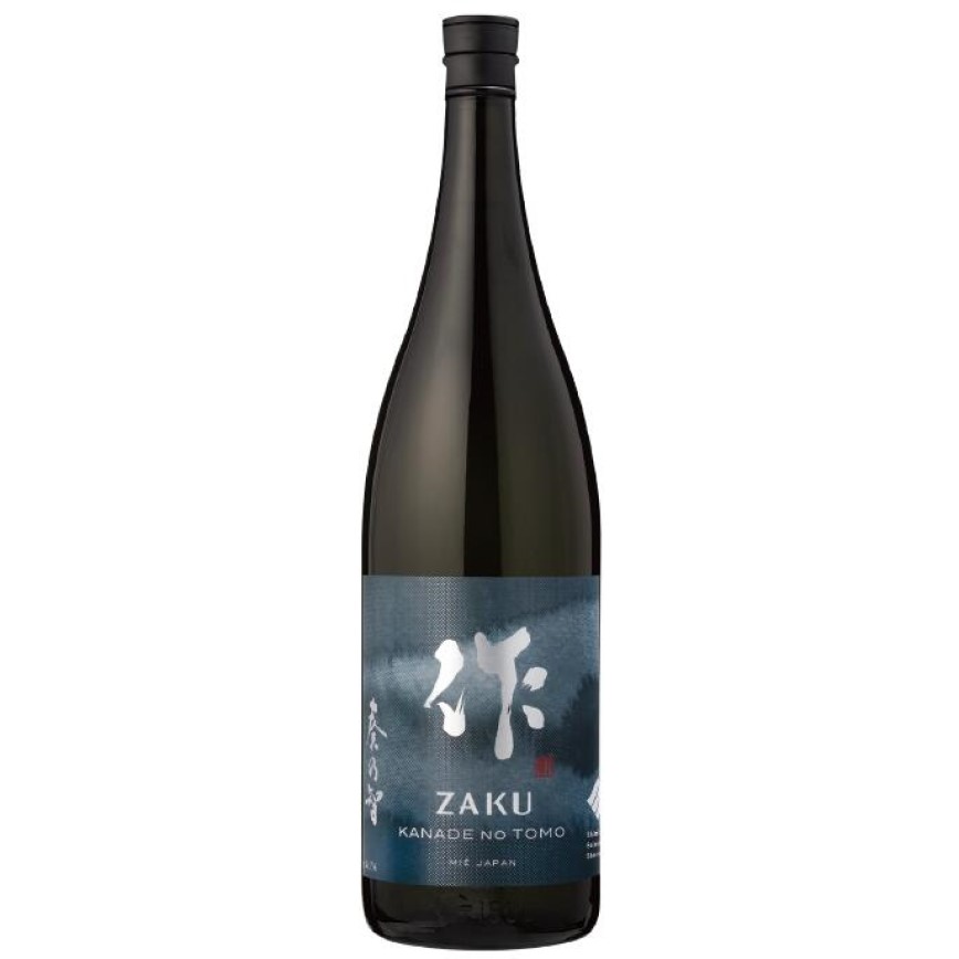 作 奏乃智 純米吟釀 1.8L