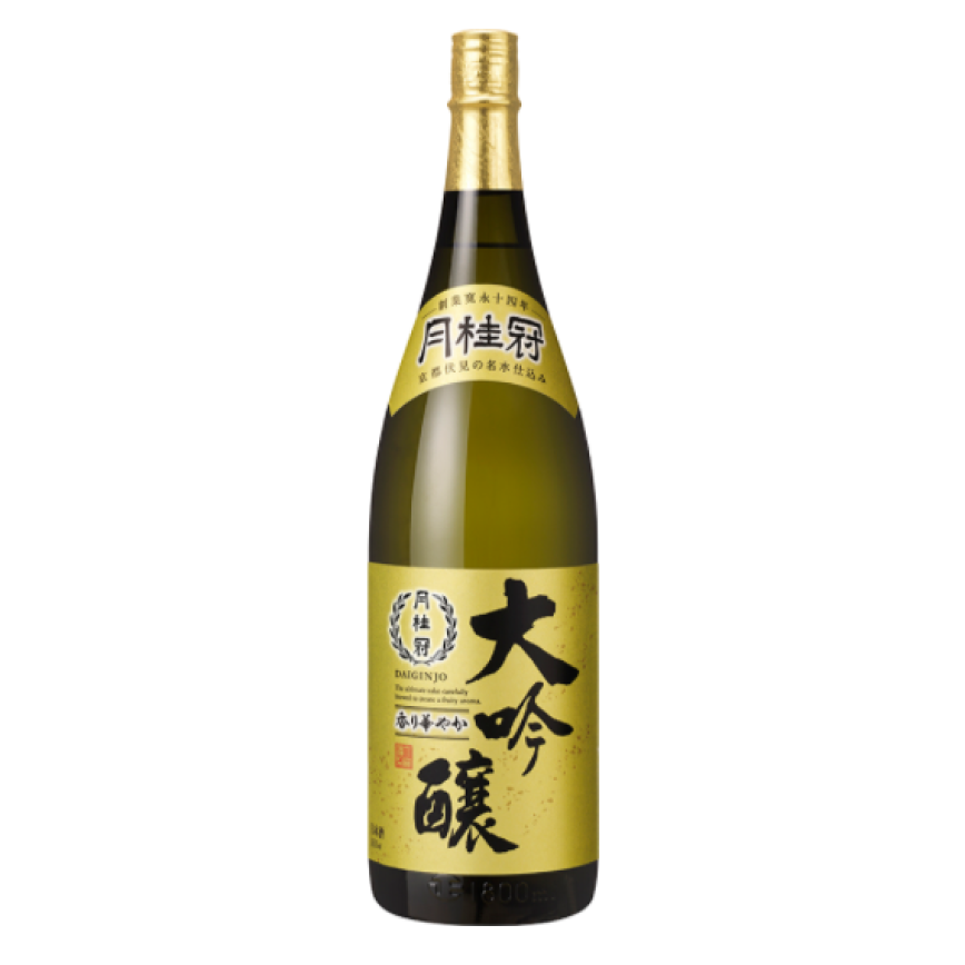 月桂冠 大吟釀 1.8L (GKDLBZ)