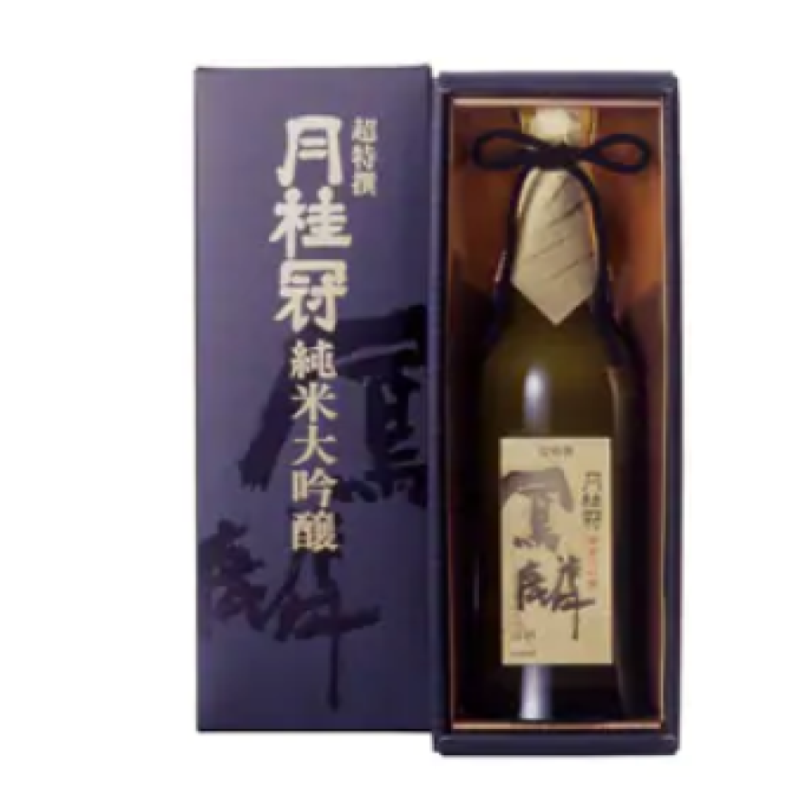 月桂冠 超特撰 鳳麟 720ml (GKHNBZ)